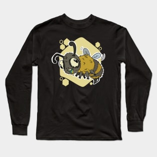 Honey Bee MRRNSTRR Long Sleeve T-Shirt